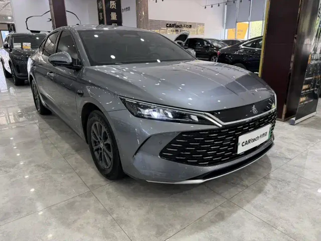 BYD Qin L — Фото автомобиля 2