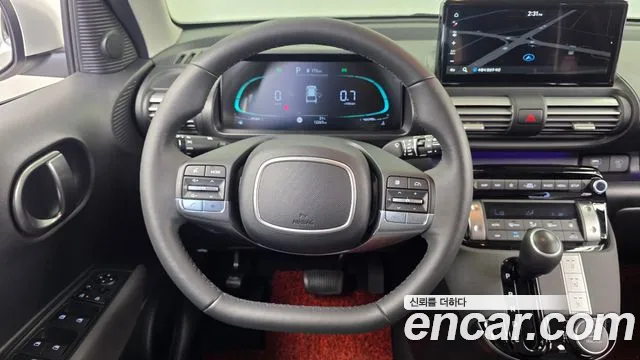 Hyundai Casper Casper (New) — Фото автомобиля 13
