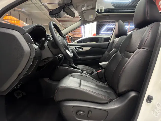 Nissan Qashqai — Фото автомобиля 16