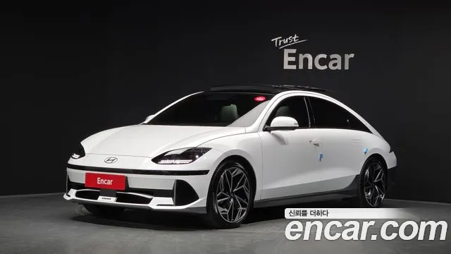Фотография автомобиля — Hyundai Ioniq 6