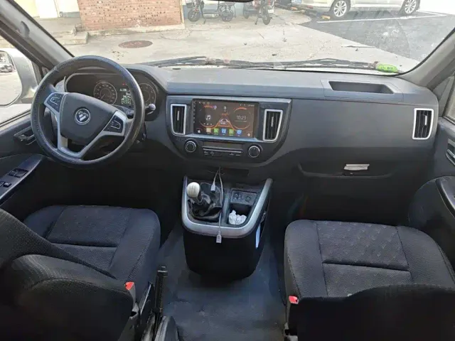 Foton Fengjing G5 2023 2.0L Gasoline Commercial Transport Version Clear Window 5/6-seater DAN20L — Фото автомобиля 10