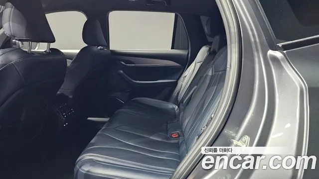 Renault Korea Grand Koleos — Фото автомобиля 16