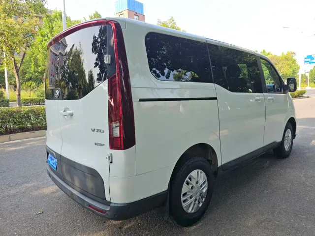 Maxus Xintu V70 — Фото автомобиля 6