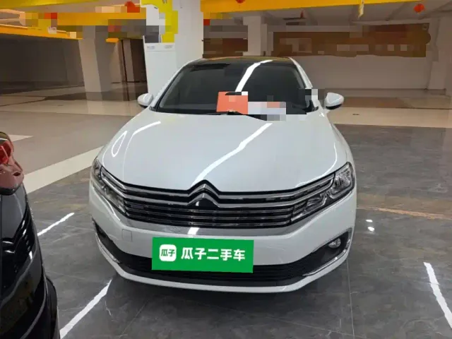 Citroen C6 — Фото автомобиля 2