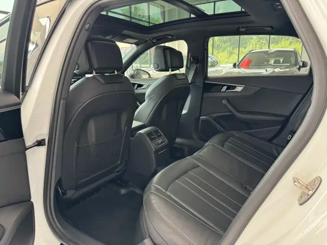 Audi A4L — Фото автомобиля 11