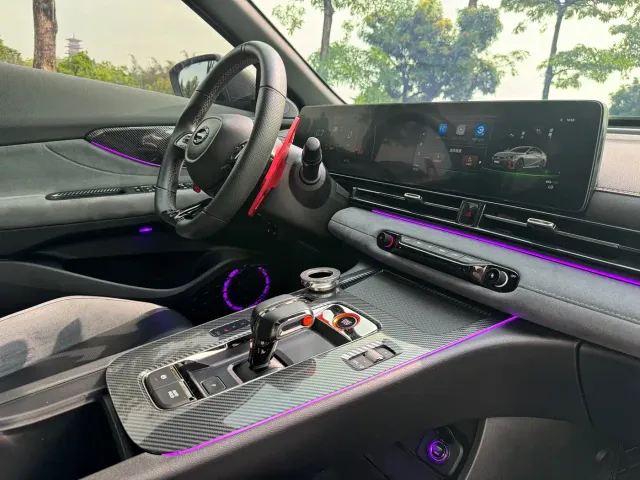 GAC Trumpchi Emkoo — Фото автомобиля 13