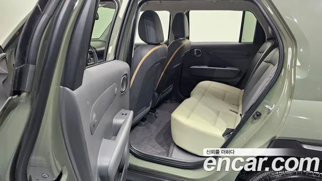Hyundai Casper Casper Electric — Фото автомобиля 26