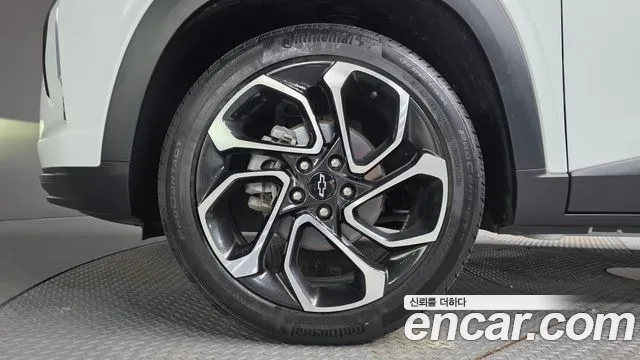 ChevroletGMDaewoo Trax Trax Кроссовер — Фото автомобиля 5