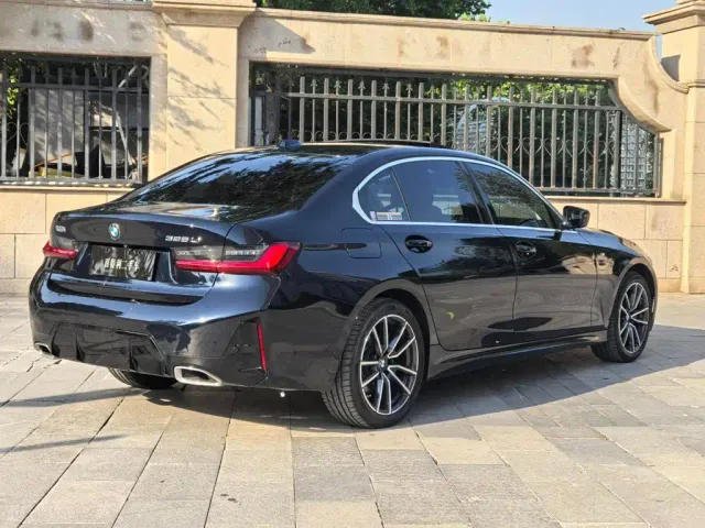 BMW 3 Series — Фото автомобиля 2