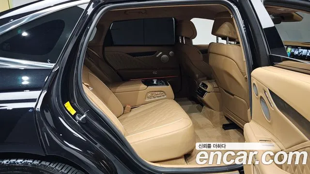Genesis G80 RG3 — Фото автомобиля 17