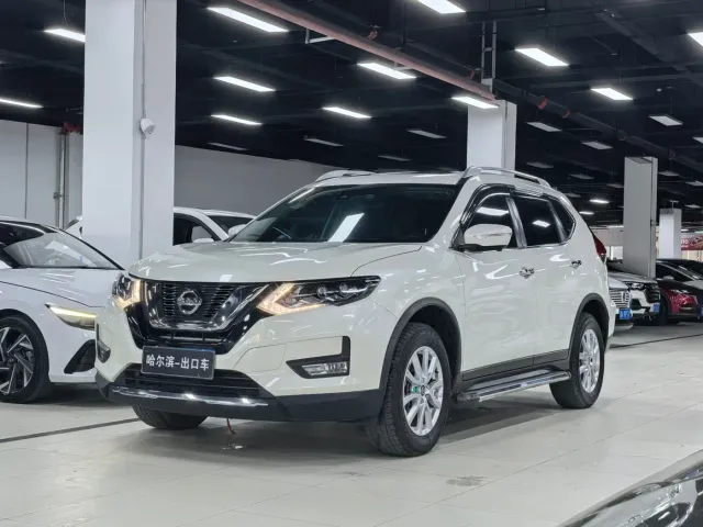Фотография автомобиля — Nissan X-Trail