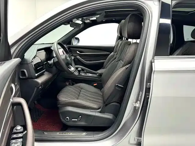 Geely Xingyue L — Фото автомобиля 5