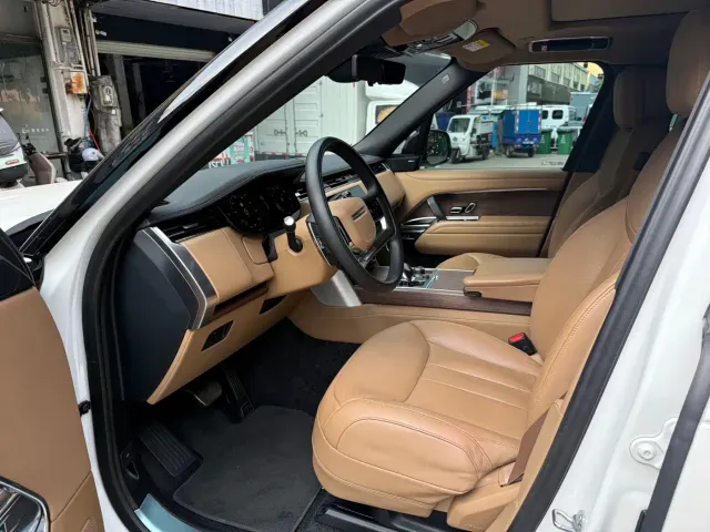 Land Rover Range Rover — Фото автомобиля 4