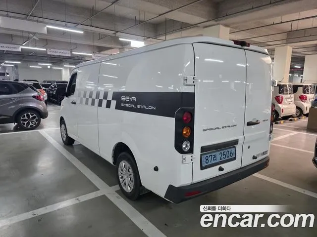 Geely SE-A2 Van — Фото автомобиля 6