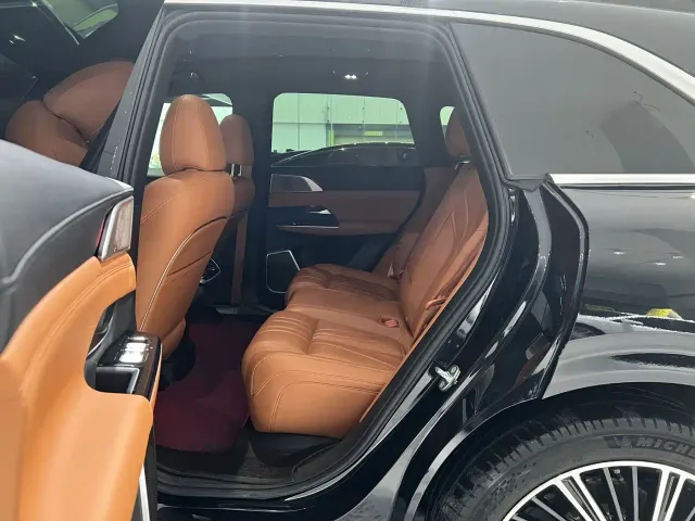 Xpeng G9 — Фото автомобиля 7