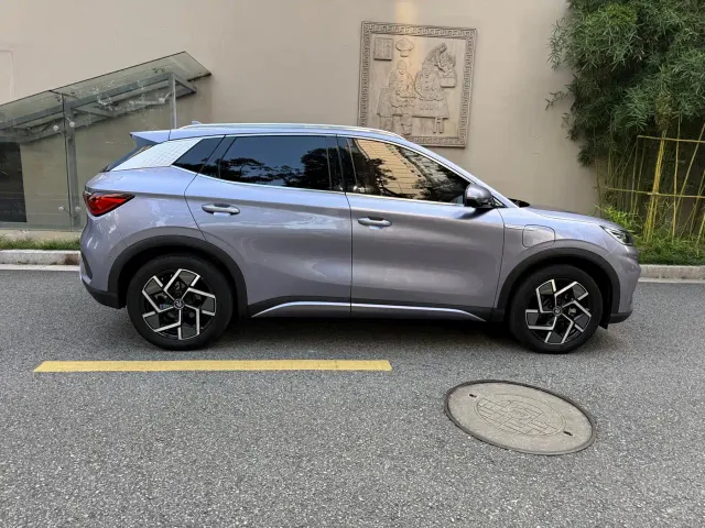 BYD Yuan PLUS — Фото автомобиля 13