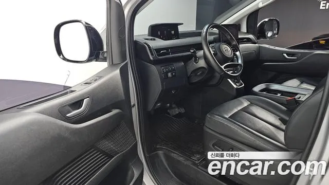 Hyundai Staria Staria Карго 5 мест — Фото автомобиля 11