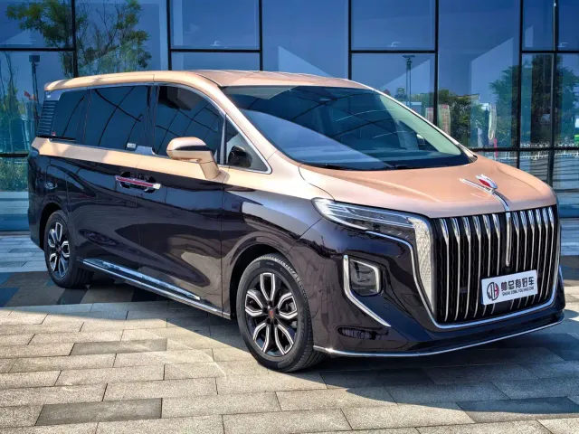 Hongqi HQ9 — Фото автомобиля 3