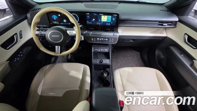 Hyundai Kona SX2 — Фото автомобиля 10