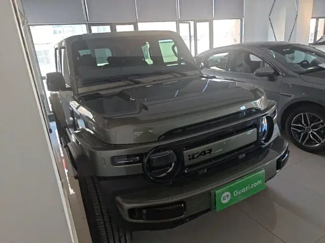 iCAR V23 — Фото автомобиля 3