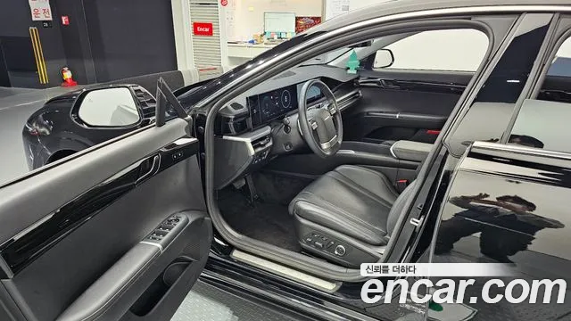 Hyundai Grandeur GN7 — Фото автомобиля 10