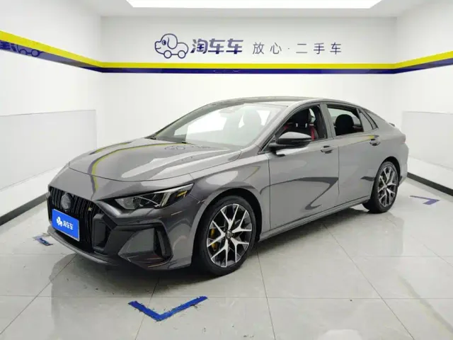 Фотография автомобиля — GAC Trumpchi Emkoo