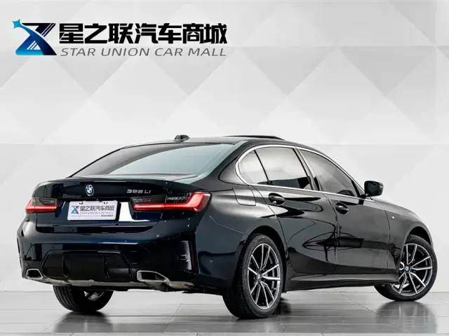 BMW 3 Series — Фото автомобиля 6