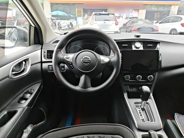 Nissan Sylphy — Фото автомобиля 6