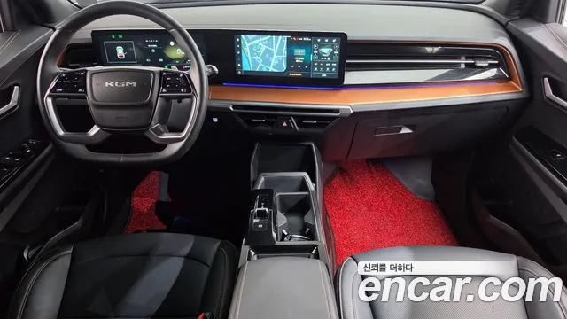 KG_Mobility_Ssangyong Torres Новый Torres — Фото автомобиля 5