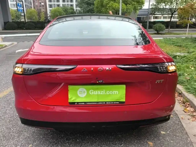 GAC Aion RT — Фото автомобиля 5