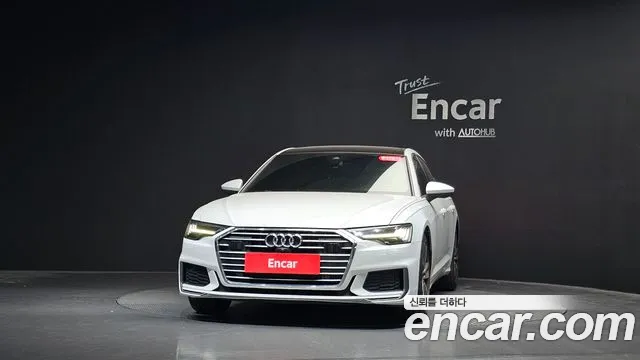 Audi A6 C8 — Фото автомобиля 3