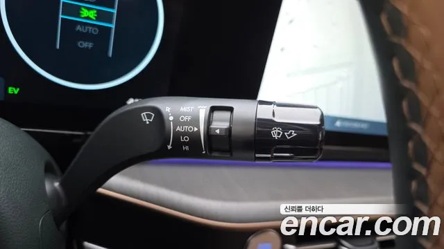 Hyundai Grandeur GN7 — Фото автомобиля 24