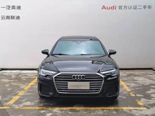 Audi A6L — Фото автомобиля 2