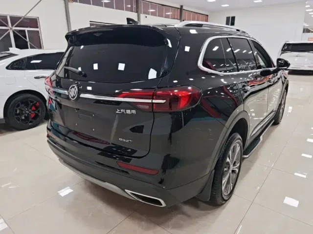 Buick Envision Plus — Фото автомобиля 6