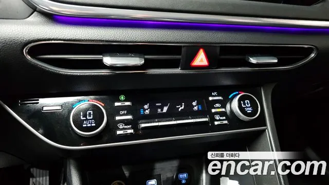 Hyundai Sonata DN8 — Фото автомобиля 18