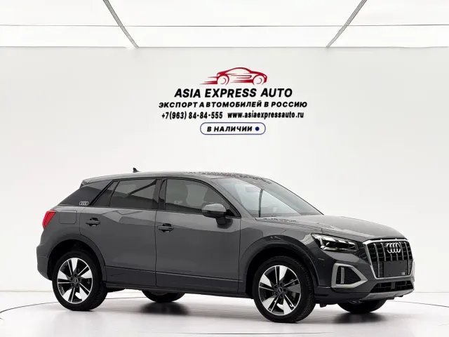 Audi Q2L — Фото автомобиля 3