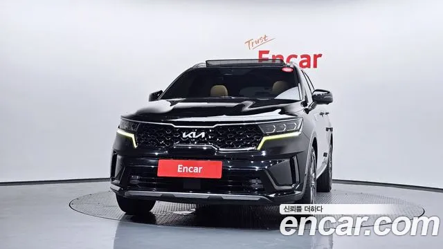 Kia Sorento Sorento 4-е поколение — Фото автомобиля 3