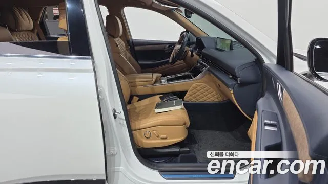 Genesis GV80 — Фото автомобиля 16