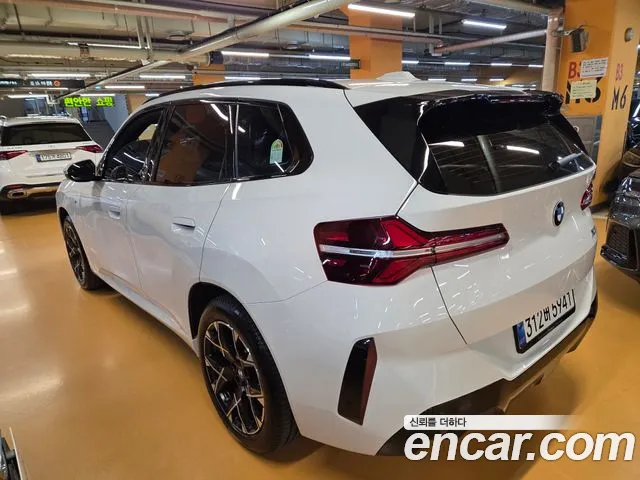 BMW X3 — Фото автомобиля 5