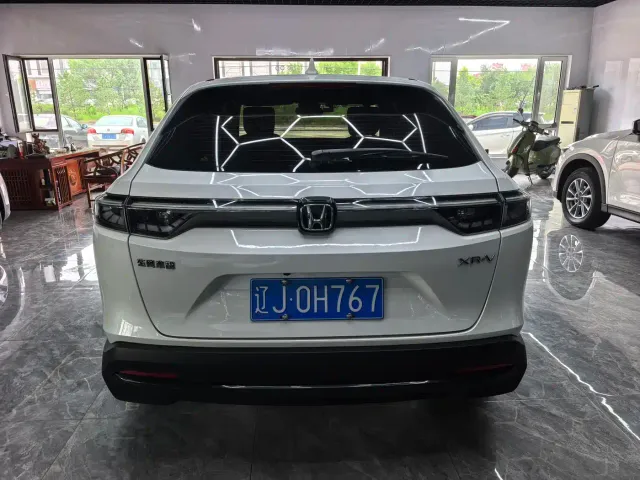 Honda XR-V — Фото автомобиля 5