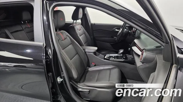 ChevroletGMDaewoo Trax Trax Кроссовер — Фото автомобиля 23