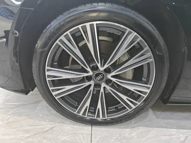 Audi Audi A6L 2024 45 TFSI quattro Premium Dynamic — Фото автомобиля 22