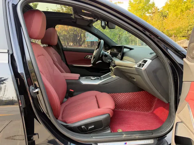 BMW 3 Series — Фото автомобиля 20