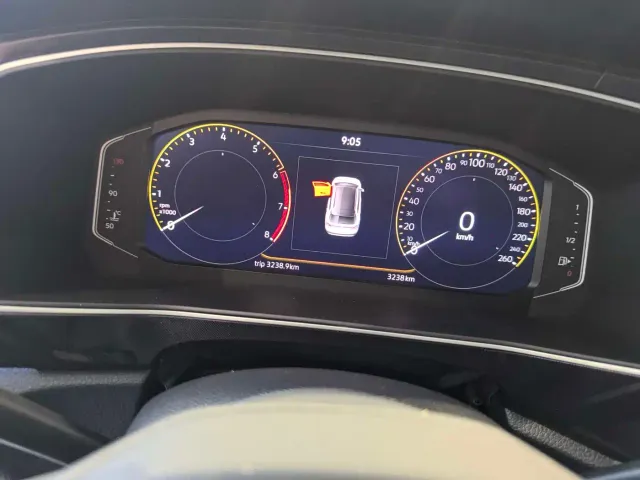 Volkswagen Tharu — Фото автомобиля 4