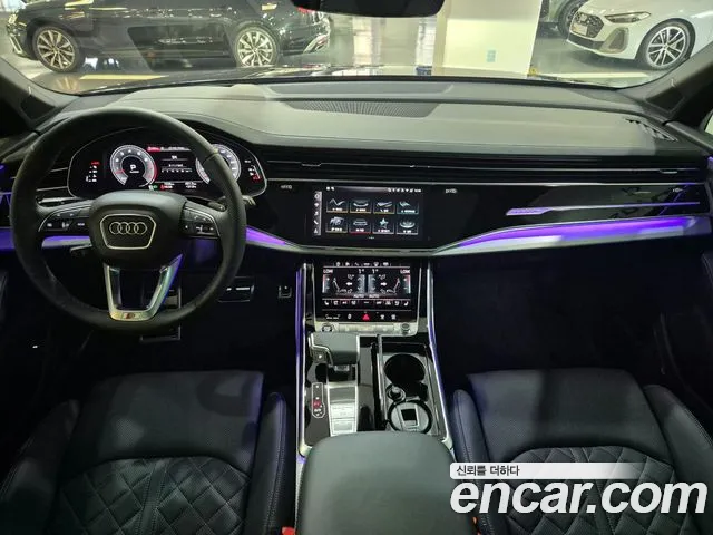Audi Q7 55 TFSI quattro Premium — Фото автомобиля 7