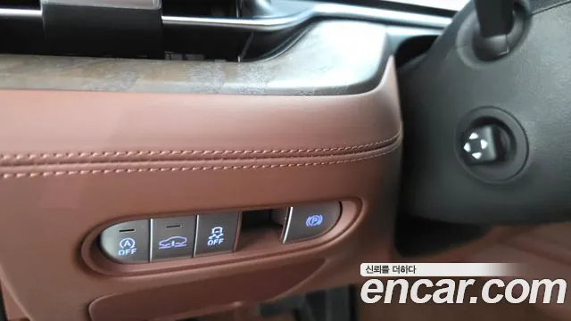 Genesis G90 RS4 — Фото автомобиля 28