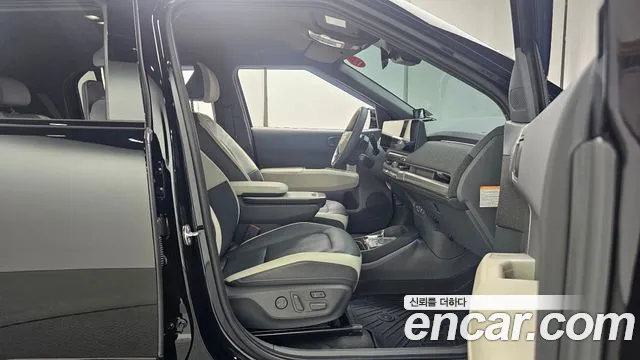 Kia EV3 — Фото автомобиля 23