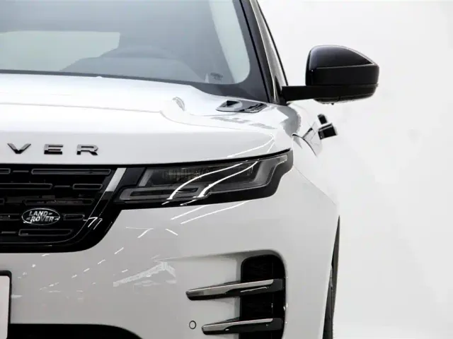 Land Rover Range Rover Evoque — Фото автомобиля 10