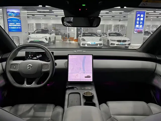 Nio ET5 Touring — Фото автомобиля 4