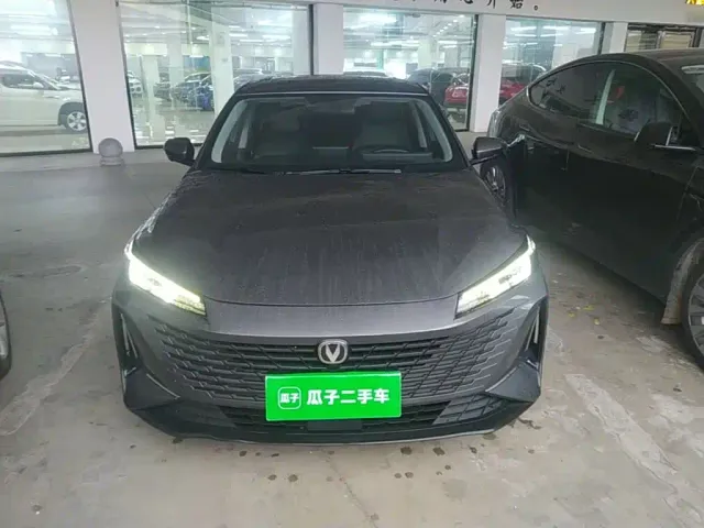 Changan Lamore — Фото автомобиля 2